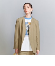 D.O UNITED ARROWS BY DAISUKE OBANA for WOMEN＞+10 DS CREW ZIP 