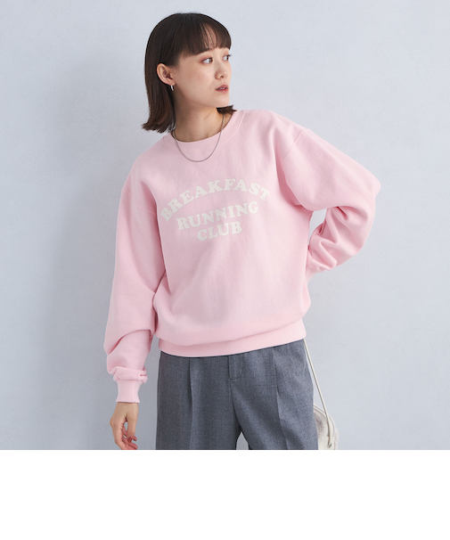 【別注】＜RUSSELL ATHLETIC＞ロングスリーブ スウェット