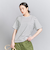 コットンボーダー Tシャツ