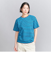 コットンボーダー Tシャツ