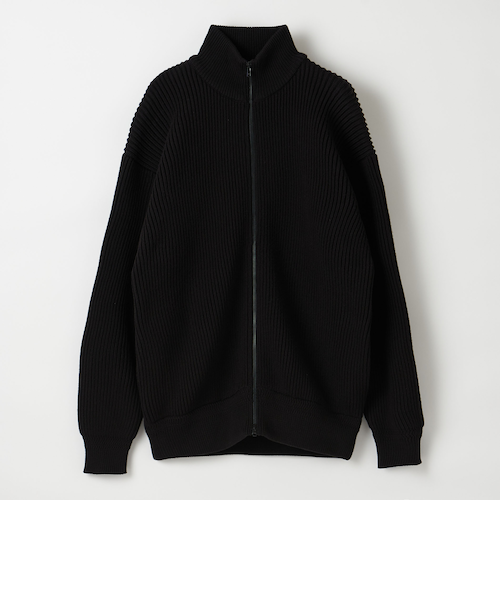 アセッテナイ Steven Alan＞ TC アゼ ドライバーズ ニット｜ユナイテッド