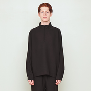 ＜UNITED ARROWS & SONS by DAISUKE OBANA +10＞ HALF ZIP STAND/スタンドシャツ
