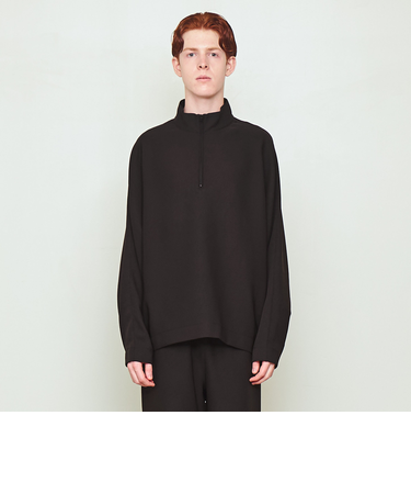 ＜UNITED ARROWS & SONS by DAISUKE OBANA +10＞ HALF ZIP STAND/スタンドシャツ