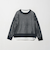 ラメ メッシュニット＋Tシャツ ＜A DAY IN THE LIFE＞