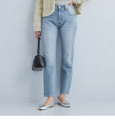 【別注】＜Levi's(R)＞GLR 501(R) ’93 STRAIGHT デニム パンツ ジーンズ