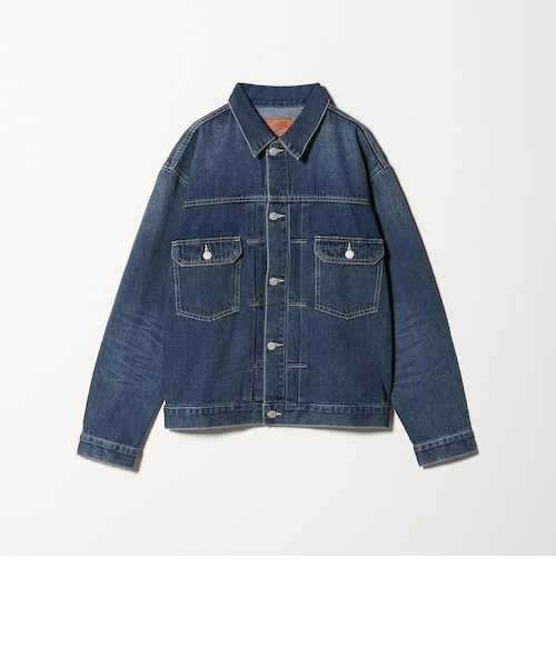 ☆新品未使用☆六本木限定ユナイテッドアローズデニムジャケット 8300024F0367_x1_a001.jpg