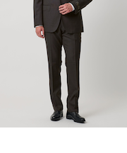 メランジ ホップサック スラックス-セットアップ対応・ウォッシャブル-＜A DAY IN THE LIFE＞