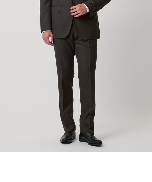 メランジ ホップサック スラックス-セットアップ対応・ウォッシャブル-<A DAY IN THE LIFE>