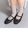 レース バレエシューズ
