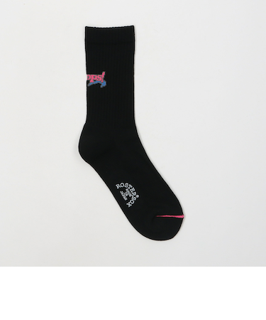 【別注】＜ROSTER SOX＞OOPS ソックス