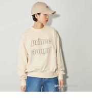 【別注】＜Prince for CITEN＞グラフィックスウェット