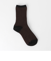 リンクス クルー ソックス/靴下 / キッズ  20cm-22cm