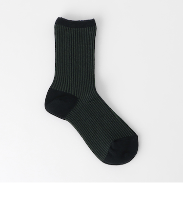 リンクス クルー ソックス/靴下 / キッズ  20cm-22cm