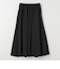 ボリューム ギャザー スカート
