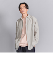 尾州 レギュラーフォルム テーパード シャツ ‐ウォッシャブル MADE IN JAPAN‐