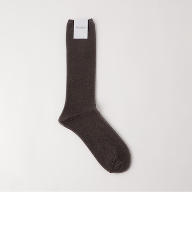 シアー ラメ ソックス