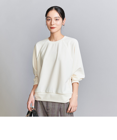 アムンゼンジャージー プルオーバー