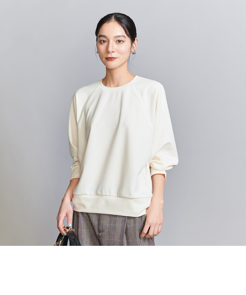 アムンゼンジャージー プルオーバー