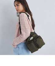 【別注】＜FREDRIK PACKERS＞ショルダーバッグ