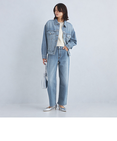 【別注】<Levi's(R)>’94 BAGGY ワイド デニム パンツ ジーンズ