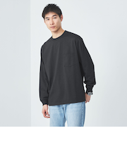 ドライ ジャージ クルーネック Tシャツ -吸水速乾-