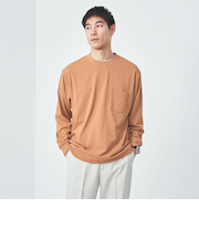 ドライ ジャージ クルーネック Tシャツ -吸水速乾-