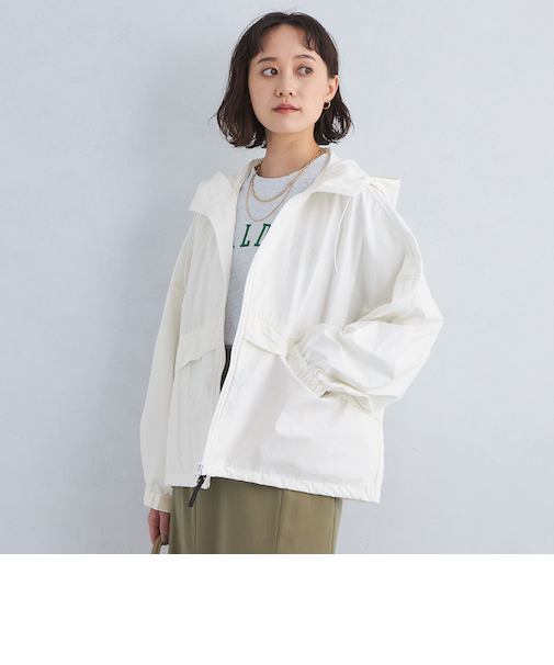 【別注】＜WILD THINGS＞RURAL フード ジャケット