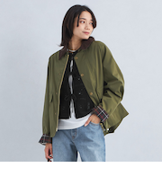 【別注】＜Barbour＞TRANSPORT トランスポート ジャケット