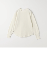 ＜CITEN＞エッセンシャルワッフルロンT