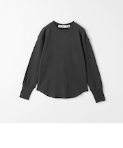 ＜CITEN＞エッセンシャルワッフルロンT