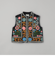 ＜Lollys Laundry＞BinLL ベスト