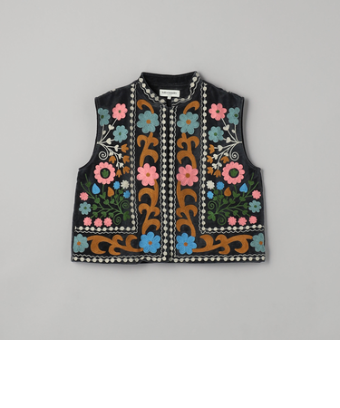 ＜Lollys Laundry＞BinLL ベスト