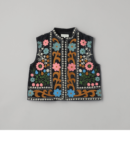 ＜Lollys Laundry＞BinLL ベスト