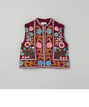 ＜Lollys Laundry＞BinLL ベスト