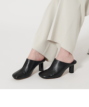 ＜JVAM＞DALI レザー ミュール