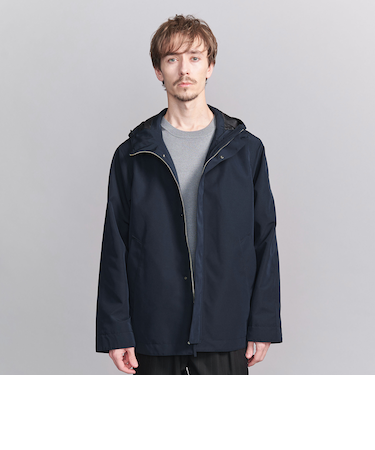 ナバル フーディ ブルゾン ‐撥水機能‐