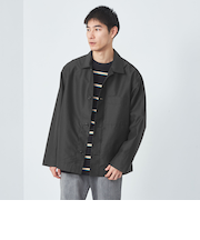 フレンチ カルゼ カバーオール