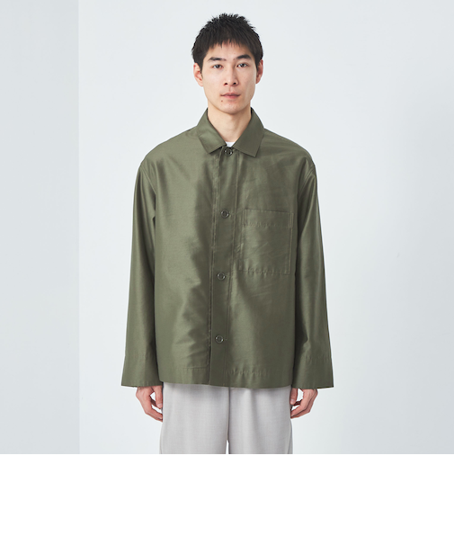 フレンチ カルゼ カバーオール