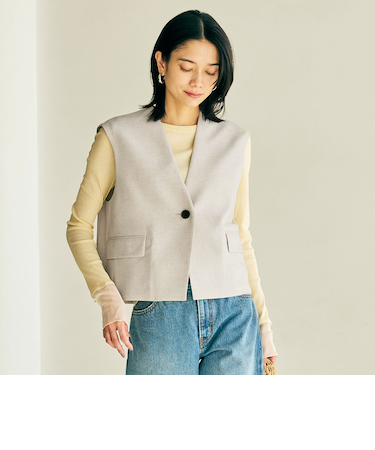 スラブオックス ジレ