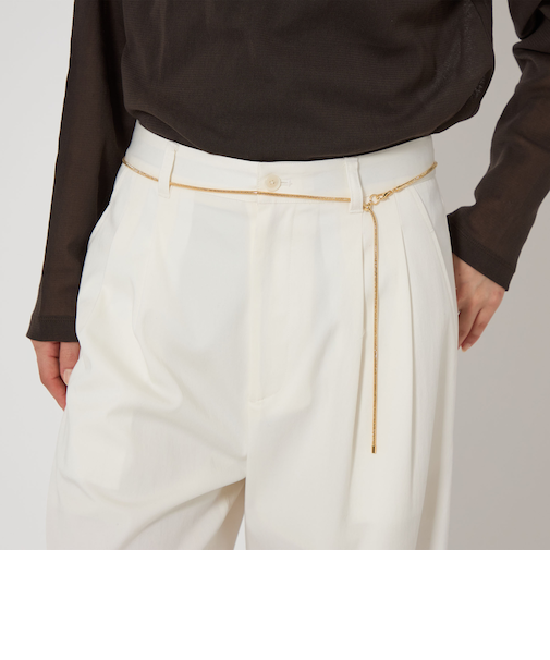 スネークチェーン ベルト