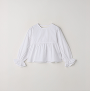 ブロードチュニック プルオーバー / キッズ  100cm-130cm