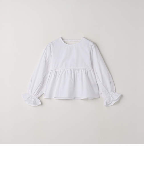 ブロードチュニック プルオーバー / キッズ 100cm-130cm