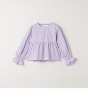 ブロードチュニック プルオーバー / キッズ  100cm-130cm