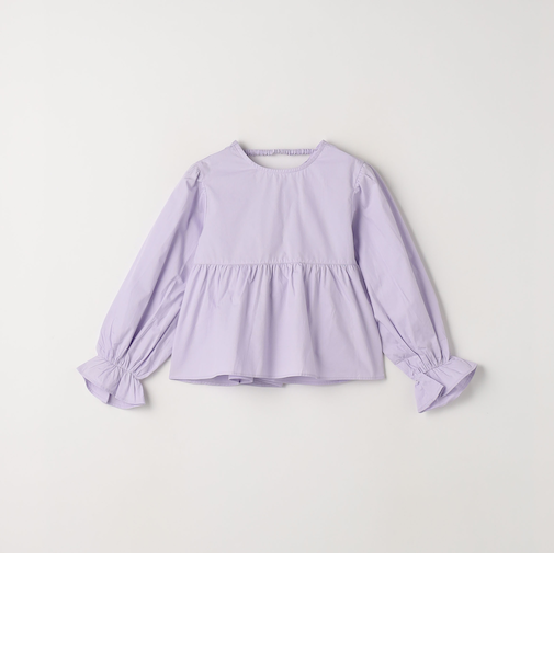 ブロードチュニック プルオーバー / キッズ 100cm-130cm