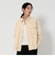 【別注】＜PAYDAY＞エンブロイダリー シャツ