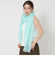 麻混 カラーストール