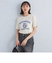 【別注】＜MIXTA＞ショートスリーブ プリント Tシャツ