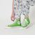 ＜CONVERSE＞ALL STAR HI MADE IN JAPAN ライム/スニーカー