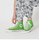 ＜CONVERSE＞ALL STAR HI MADE IN JAPAN ライム/スニーカー