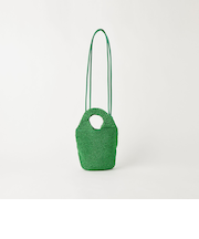 メタリックミニ 2WAY ショルダーバッグ / ポシェット